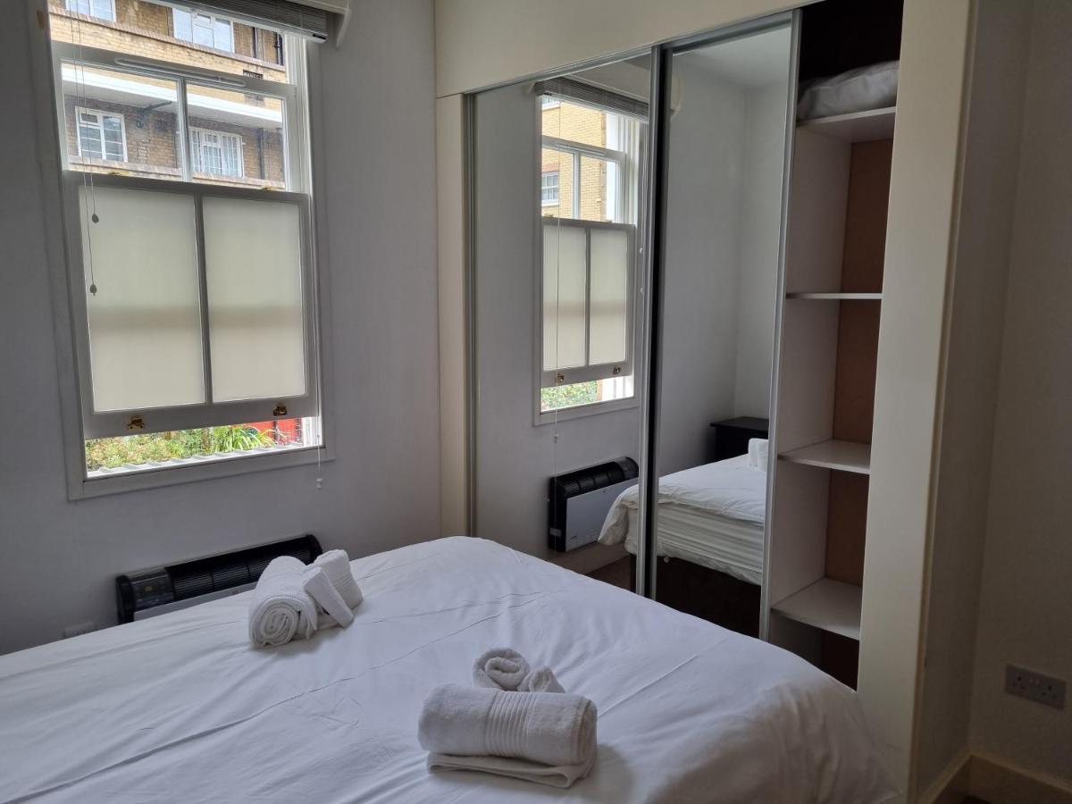Apartamento Stunning 2 Bed/2 Bath Flat In Waterloo, Londres Exterior foto