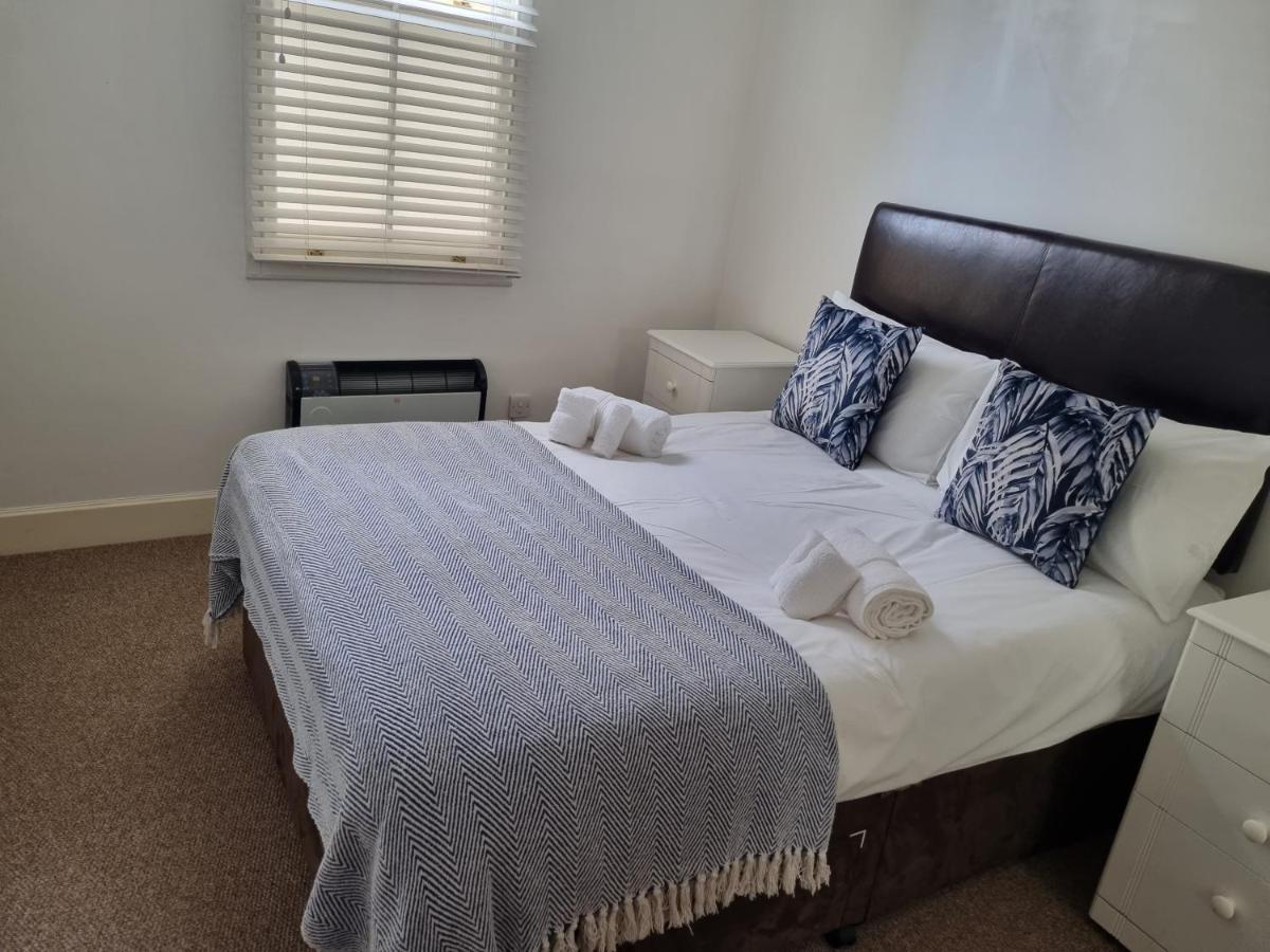 Apartamento Stunning 2 Bed/2 Bath Flat In Waterloo, Londres Exterior foto