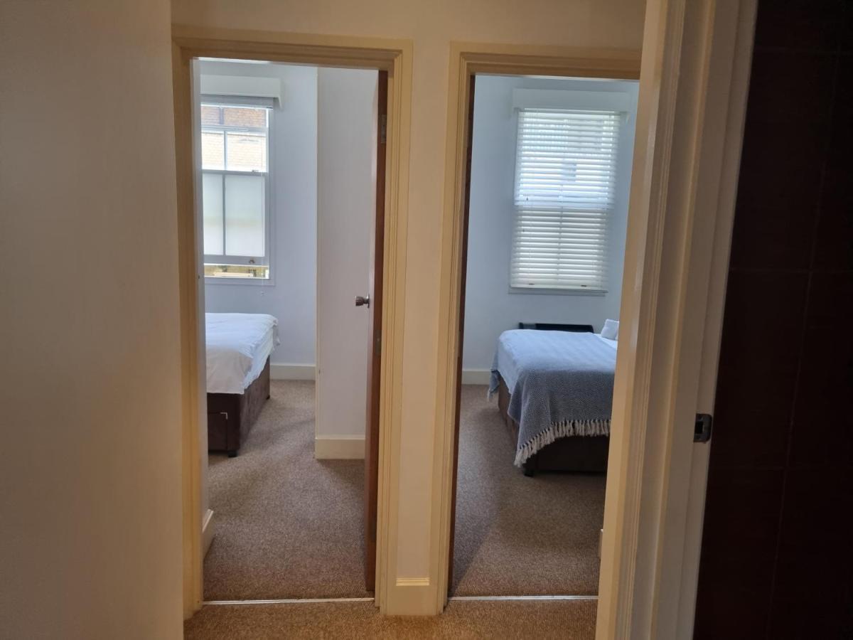Apartamento Stunning 2 Bed/2 Bath Flat In Waterloo, Londres Exterior foto
