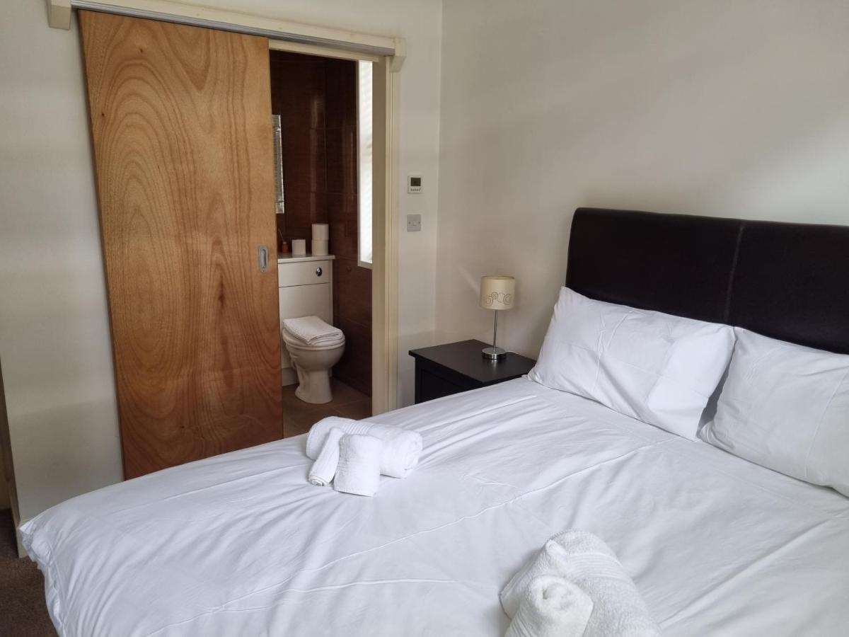 Apartamento Stunning 2 Bed/2 Bath Flat In Waterloo, Londres Exterior foto