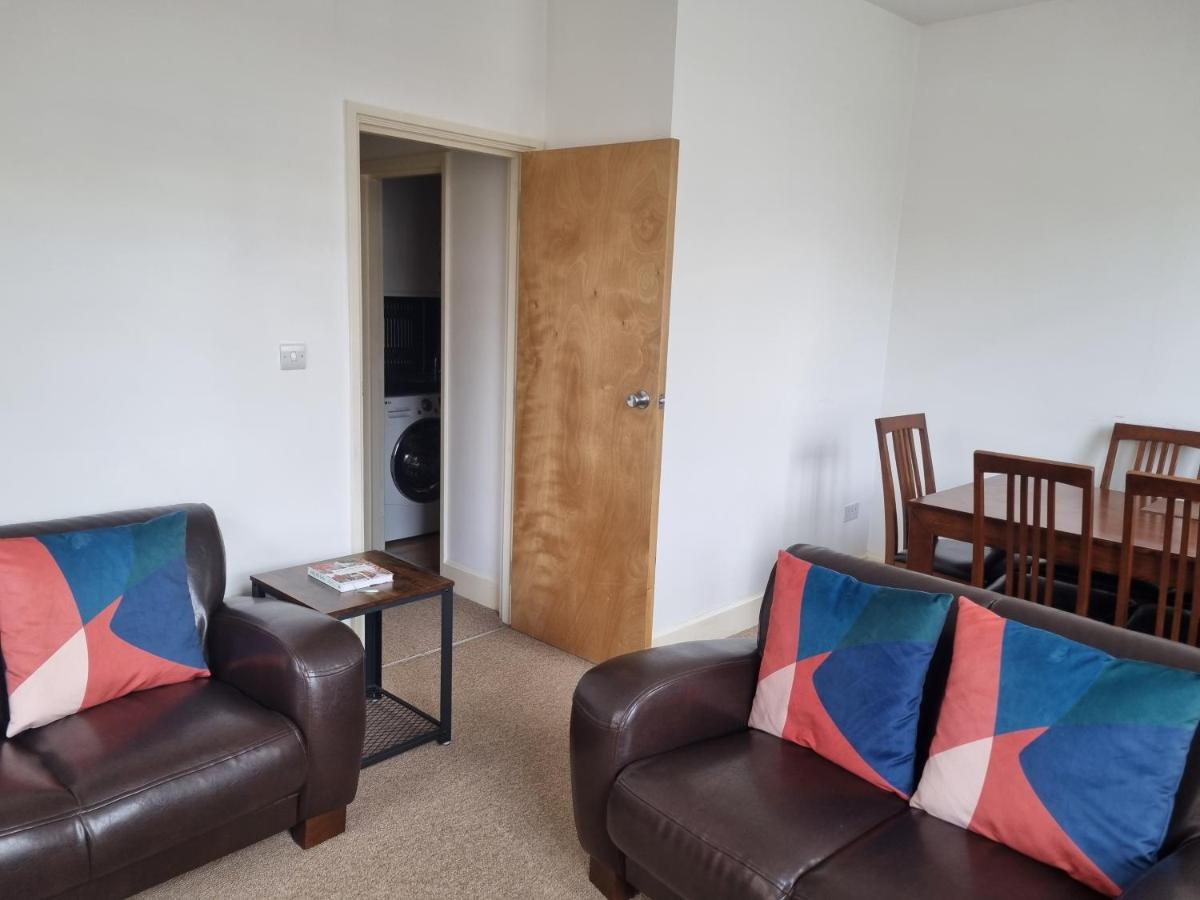 Apartamento Stunning 2 Bed/2 Bath Flat In Waterloo, Londres Exterior foto