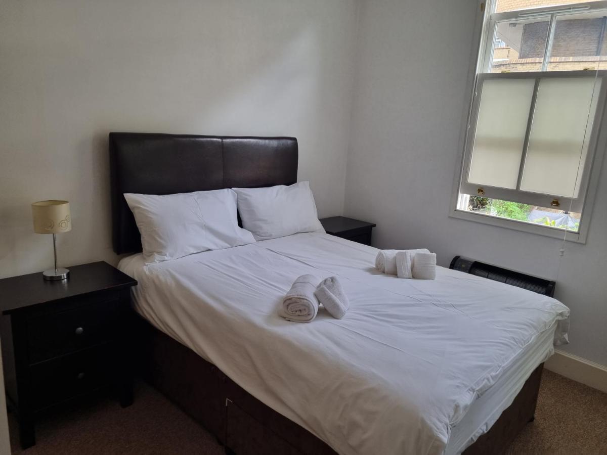 Apartamento Stunning 2 Bed/2 Bath Flat In Waterloo, Londres Exterior foto